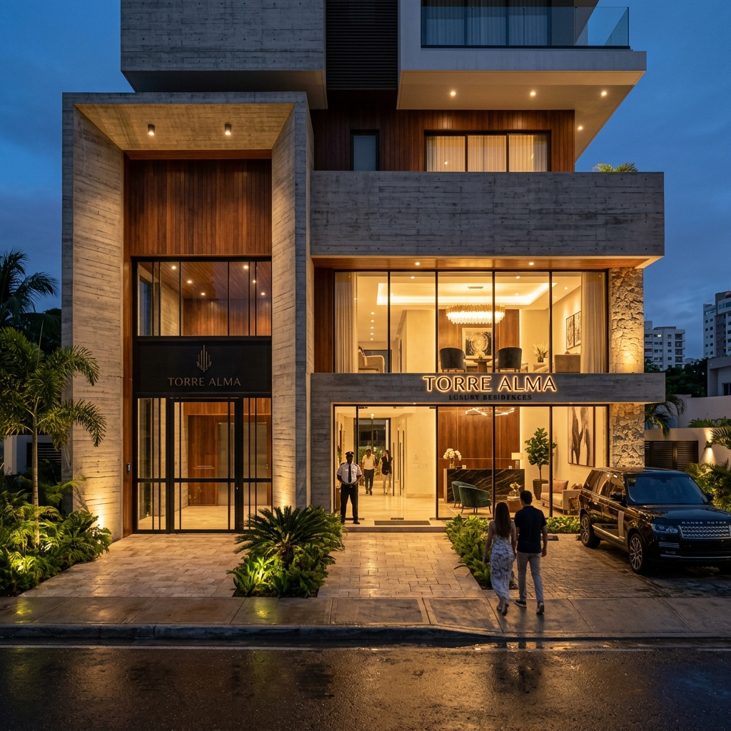 Render fachada