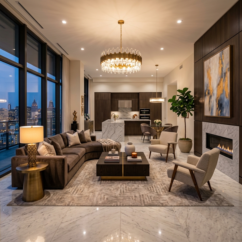 Interior del proyecto